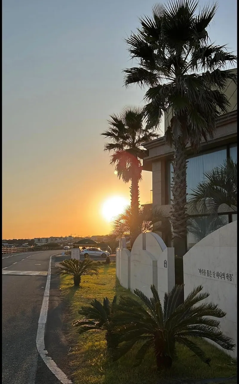 [Seongsan, Seogwipo] Ocean Gallery Premier House ☆ Panoramic ocean view in 1 second when you open your eyes ☆ 50 pyeong. 3 rooms 37