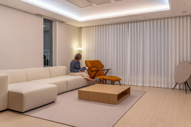 [Gangneung] Fantastic ocean view and Daegwallyeong sunset view newly built 35 pyeong 17