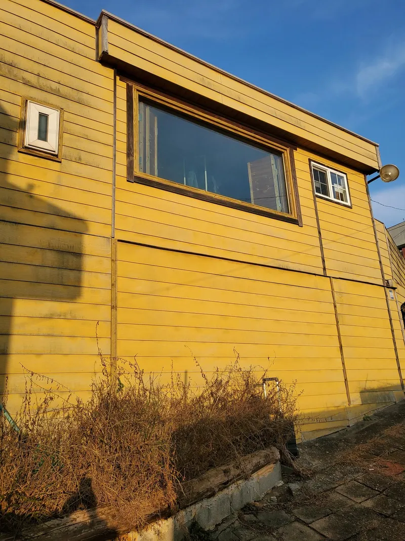 [부산 동구][부산 동구)하늘노래방ㅡ영화촬영지 전체편백 바베큐 반려견1,2층분리가능 19