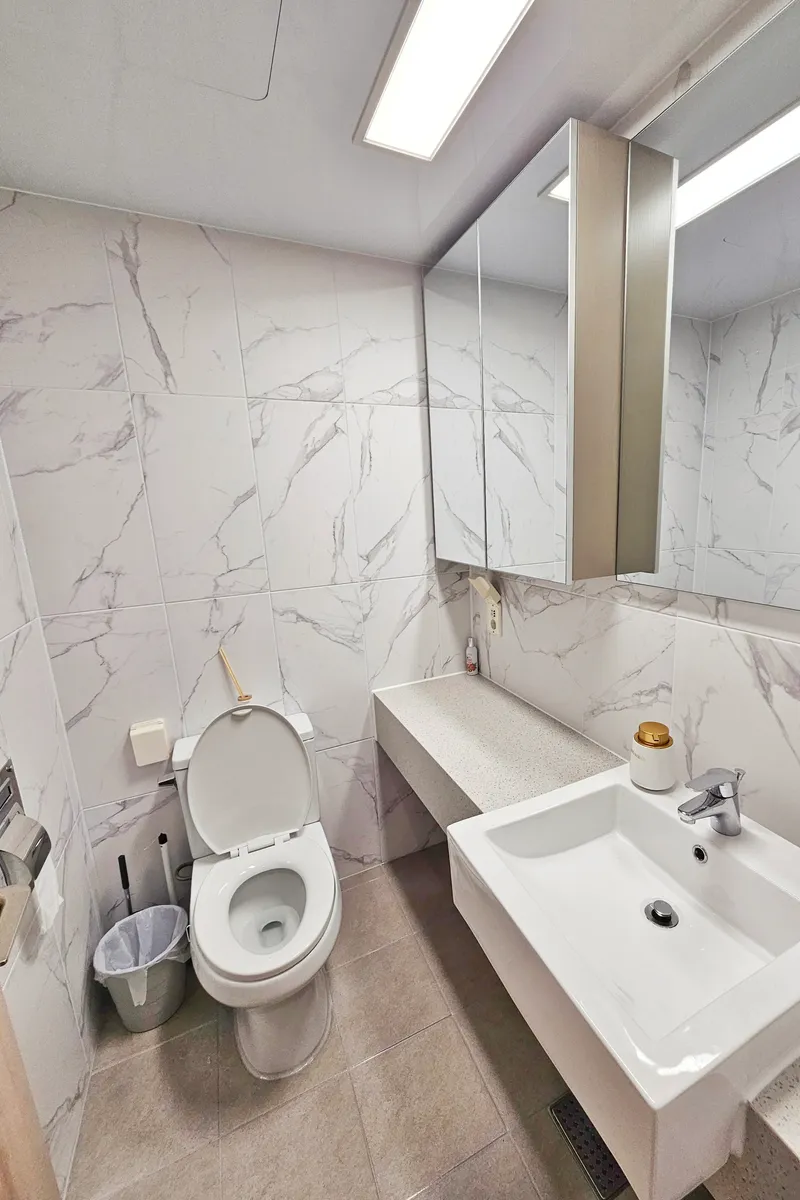 [Sokcho][Moonlight_Sokcho] 22nd floor high floor/Ocean & city view/5 min walk from Central Market 19
