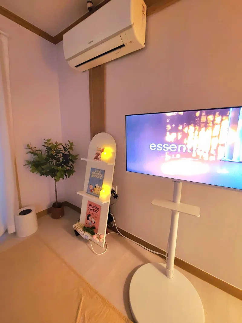 [Gyeongju] Near Hwangridan-gil Terminal #Special room and separate bedroom #Two rooms #Free parking 7