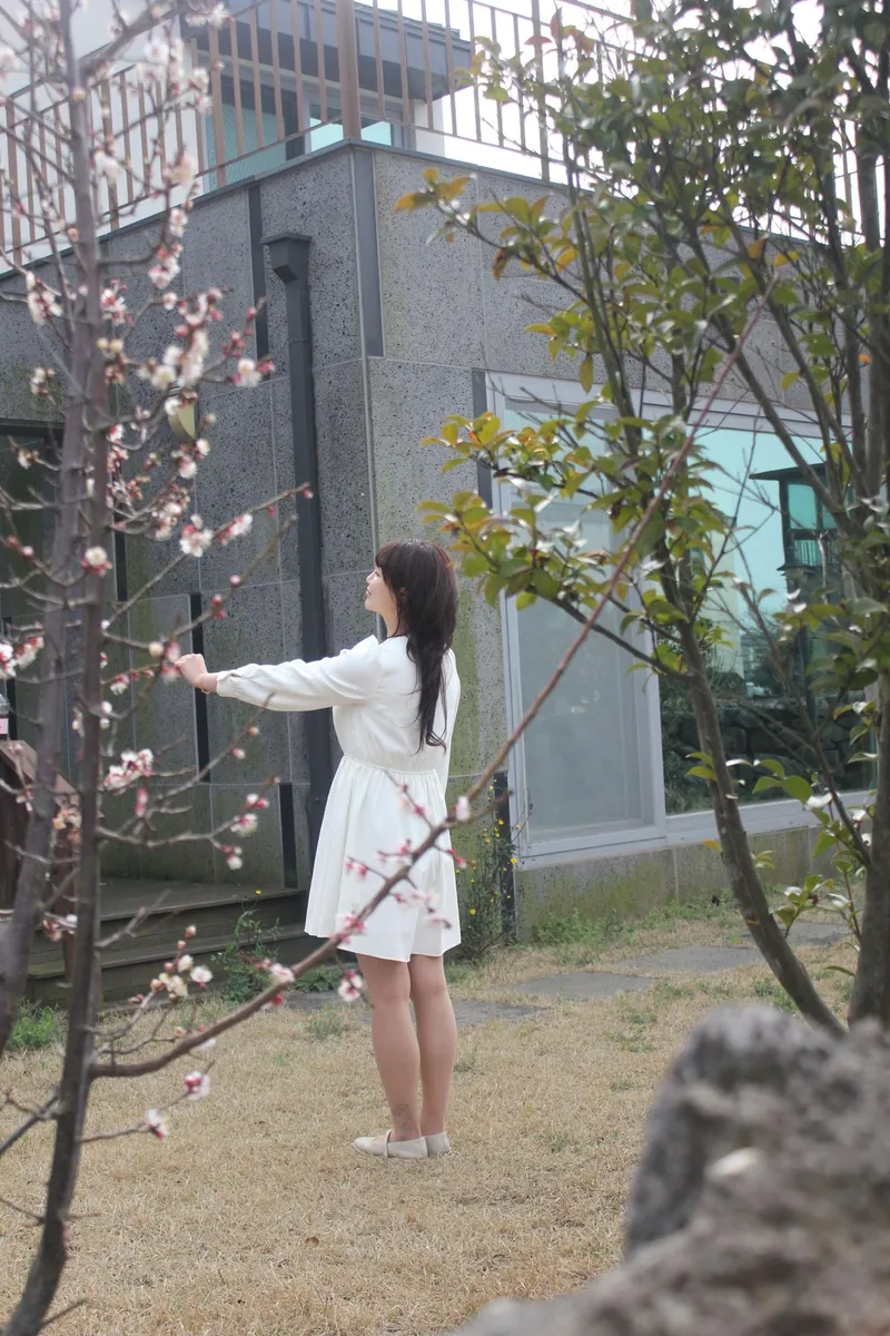 [제주 애월] #넓은 독채 #잔디마당 #바베큐데크 #복층 #가까운오름 3 23