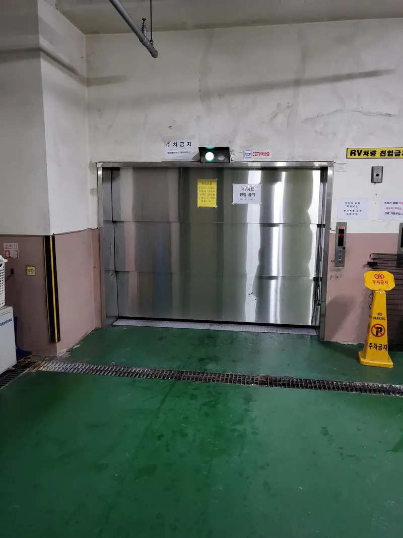 [Nohyeong-dong, Jeju] Shinjeju Center Officetel #1 Accommodation 15