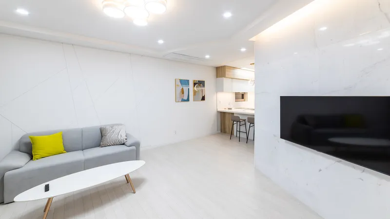 [Daejeong, Seogwipo] D(4) Building 201 (60 pyeong/4 rooms/duplex/private rooftop) 20