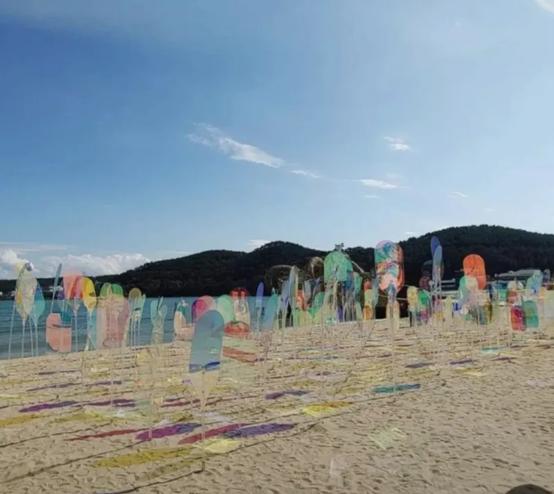 [부산 기장] 일광역 1분  하늘바다 창가득 오션뷰20/17층오피스텔 32