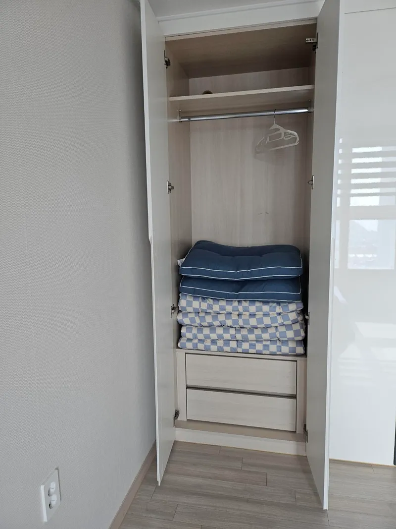 [Sokcho] 30th floor, 34 pyeong apartment / Ocean view / 3-minute walk from Sokcho Beach 12