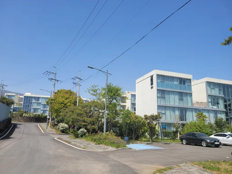 [Topyeong-dong, Seogwipo] A healing accommodation with a fantastic unobstructed view_Hotel style 20