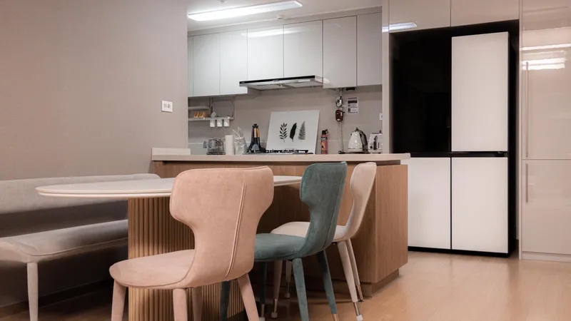 [Sokcho] Sokcho I Ocean View Fully Furnished Three-Room Apartment for Short-Term Rental 2