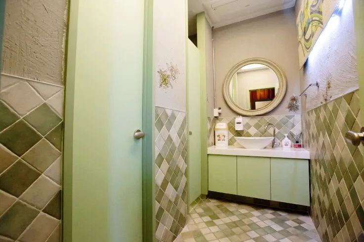 [Gijang, Busan] European-style two-room private pension #3 bathrooms #2 shower rooms 45