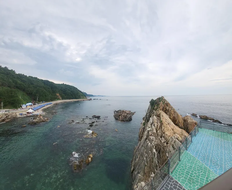 [Goseong] Private two-room house with a view of Hwajinpo Lake (5 minutes walk from the beach) 18