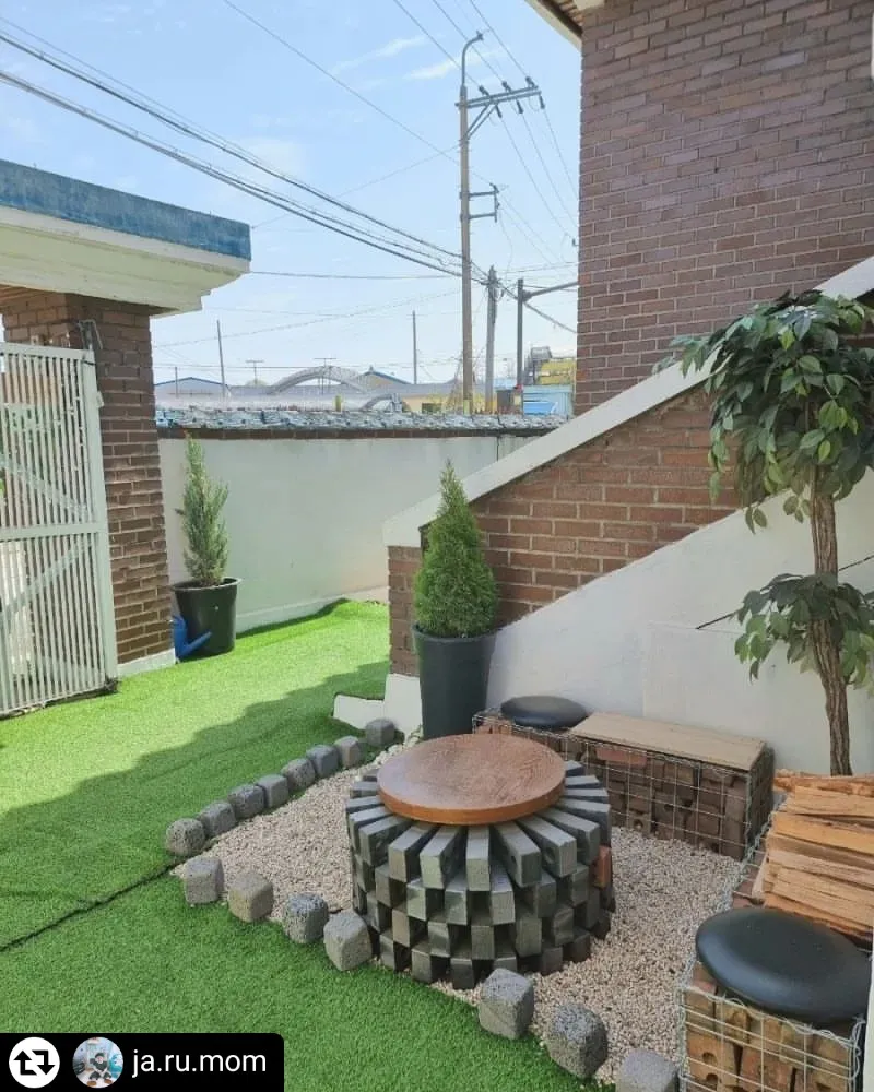 [Cheonan][Cheonan, South Chungcheong Province] A beautifully renovated country house, a charming, independent lodging facility. 29