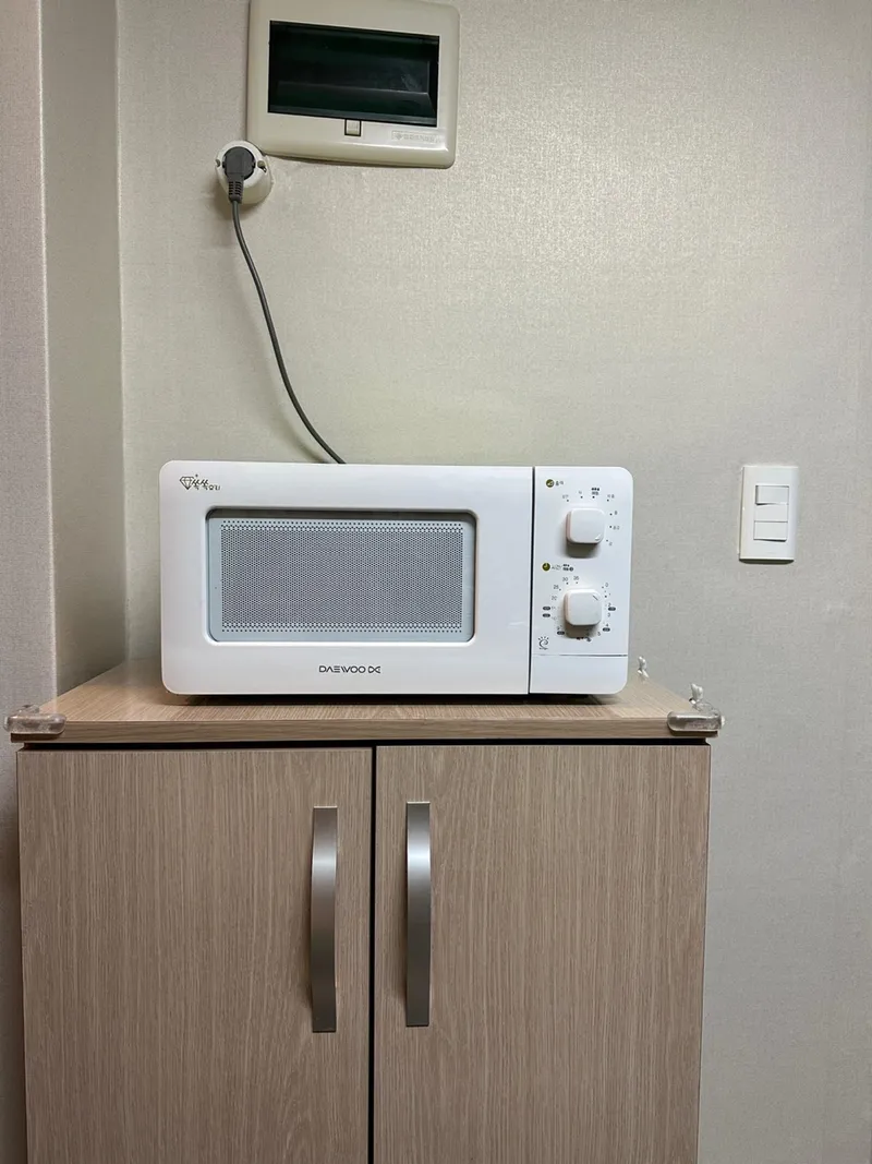 [Jung-gu, Daejeon] Clean, spacious studio #Clean #FullyFurnished 15