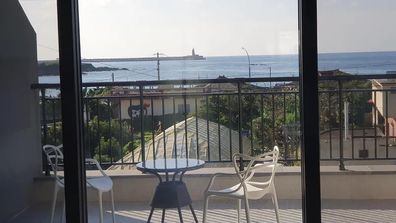 [제주 삼양삼동] 제주시/바다전망/ 제주스러운 돌담/삼양해수욕장/제주올레길18코스 29