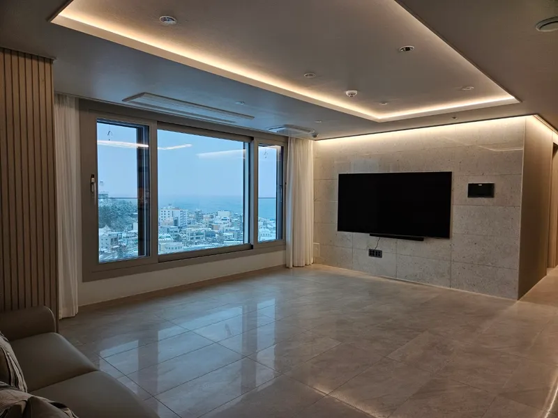 [Sokcho] Ocean Apartment, newly built and like my own home, with a view of the sea and Seoraksan Mountain 50