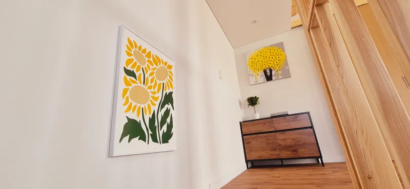 [Hahyo-dong, Seogwipo] Soysoggak Cozy House Two-room Duplex House 45