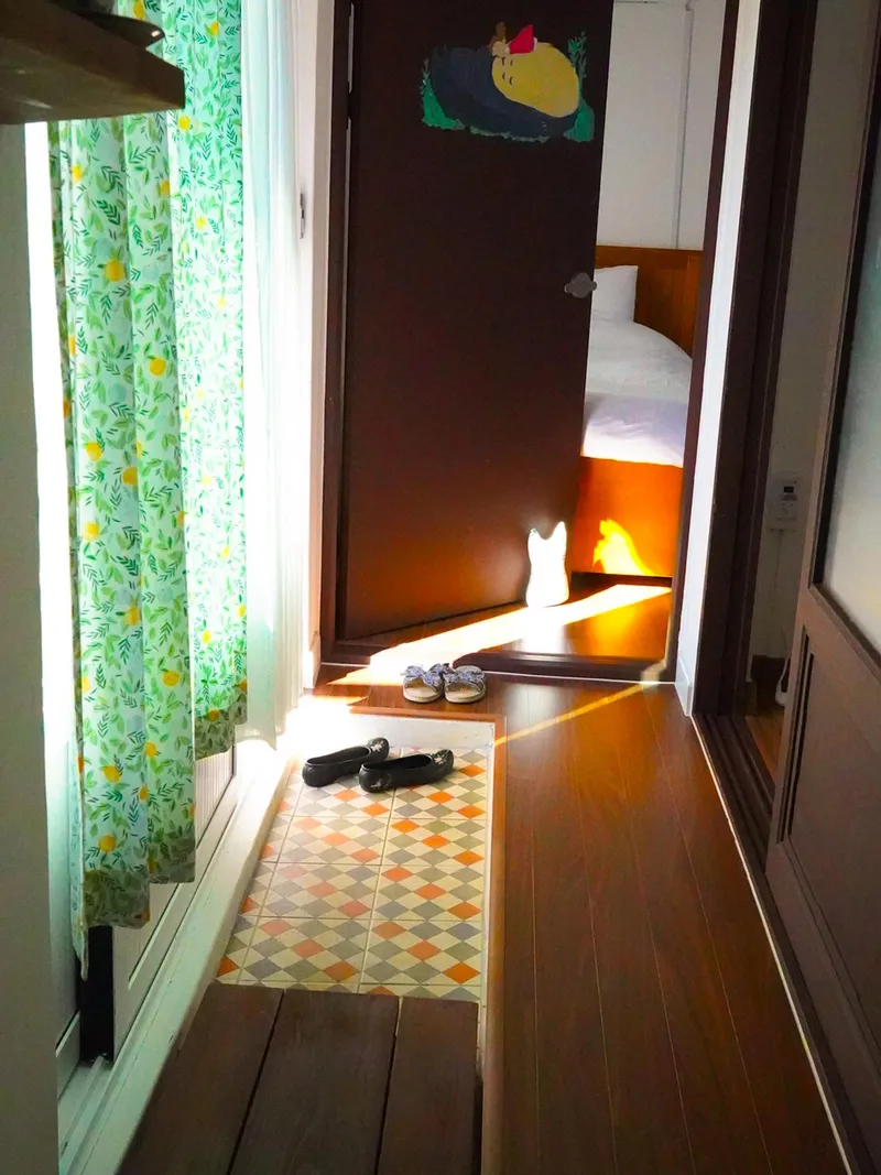 [Hahyo-dong, Seogwipo] Single accommodation near Soesogak 13