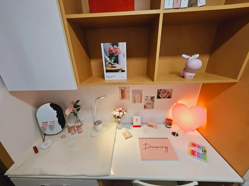 [Mapo, Seoul] Clean, affordable accommodation 3 minutes from Hapjeong Station/Women-only 6