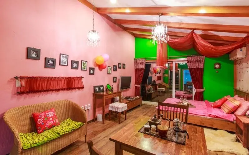 [Sokcho] 20-minute walk from Mulchi Beach Pension #Solbaram 8
