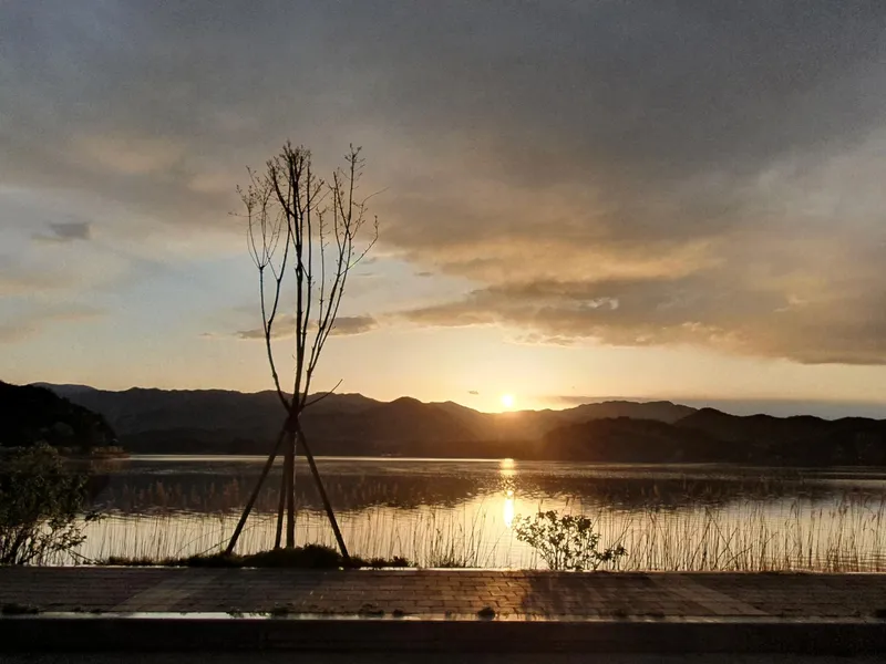 [Goseong] Private two-room house with a view of Hwajinpo Lake (5 minutes walk from the beach) 2