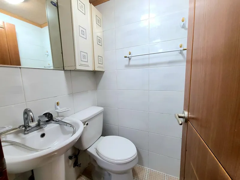 [Gwanak, Seoul] Fully-furnished one-room near Seoul National University 103 (semi-basement) 10
