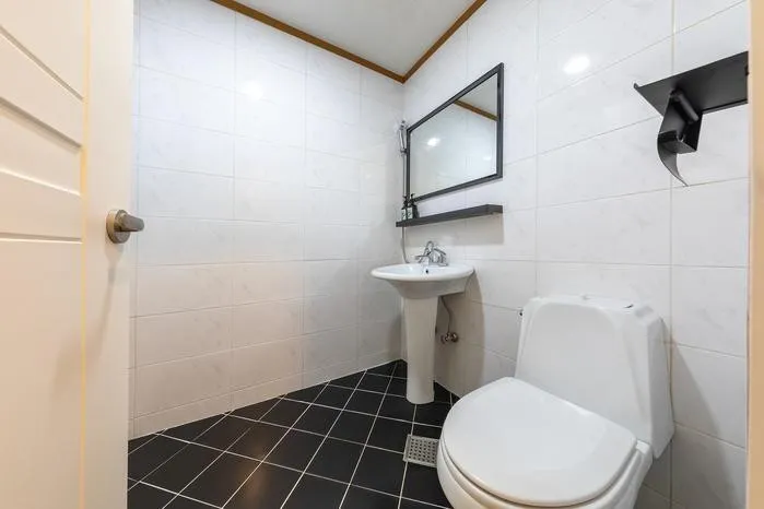 [Sokcho] Pension within 10 minutes walk from Daepo Port #Family Room A 7