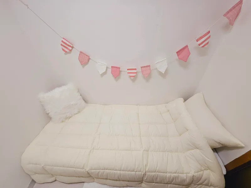 [Mapo, Seoul] Clean, affordable accommodation 3 minutes from Hapjeong Station/Women-only 2