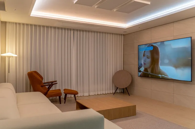 [Gangneung] Fantastic ocean view and Daegwallyeong sunset view newly built 35 pyeong 59
