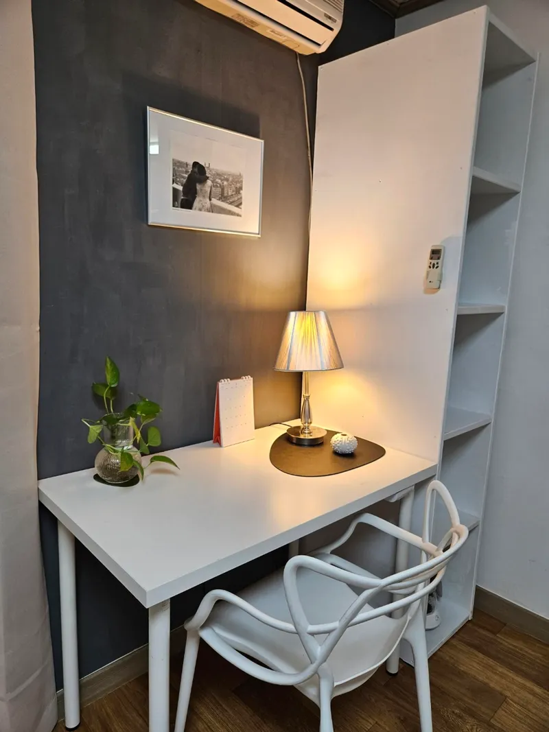 [Mapo, Seoul] Hongdae Exit 6 Fully Furnished Studio Officetel 403 20