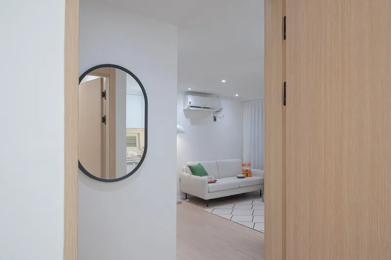 [Yangcheon, Seoul][Mokdong - Maximum 4 people] 5 minutes on foot from Line 2 and 5/Free parking 7