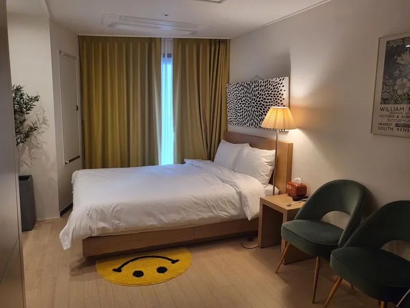 [Sokcho] Healing emotional accommodation 1 minute from Sokcho Beach 1 10