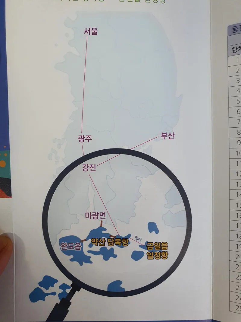 [전남 완도] 완도섬 Honey House no.1 19
