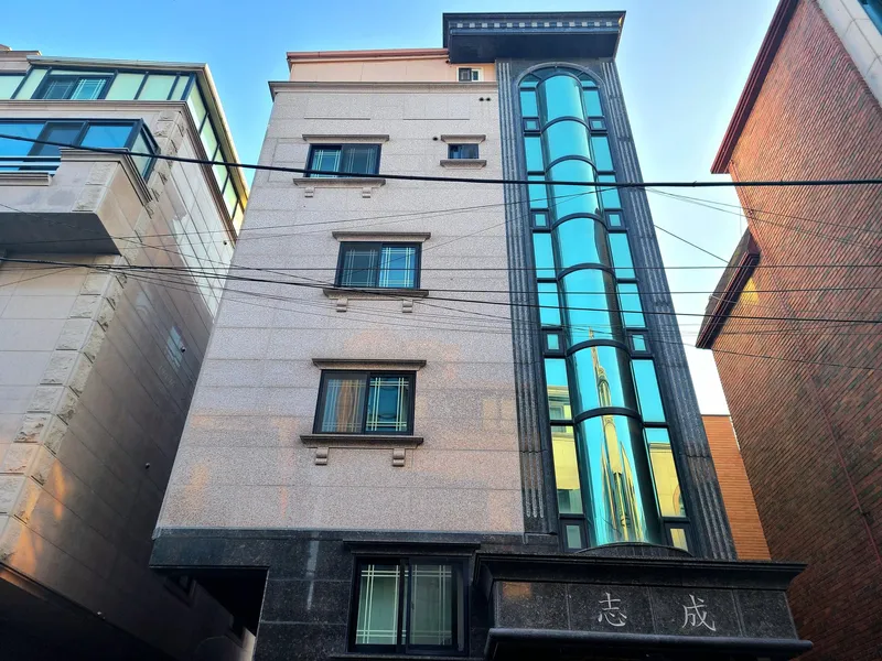 [Gwanak, Seoul] Fully-furnished one-room near Seoul National University 103 (semi-basement) 14