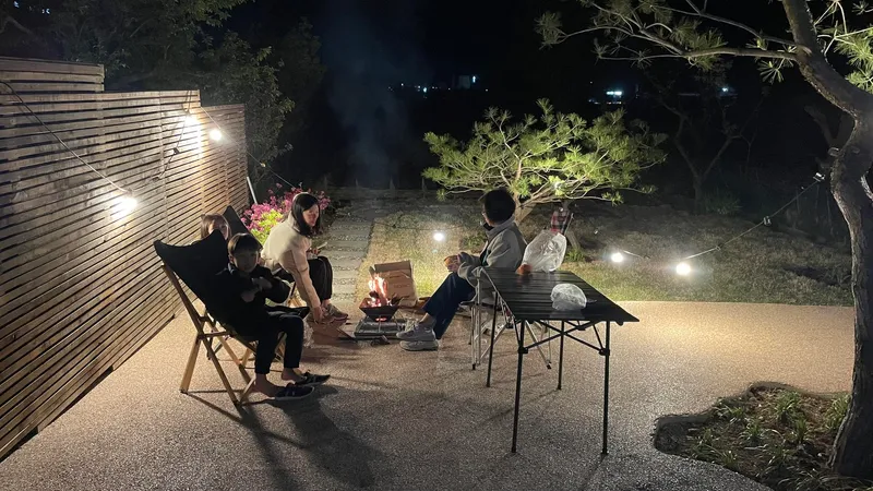 [강원 고성] 전원주택 독채 통창 뷰가 멋진 전원주택 바다 도보6분 30
