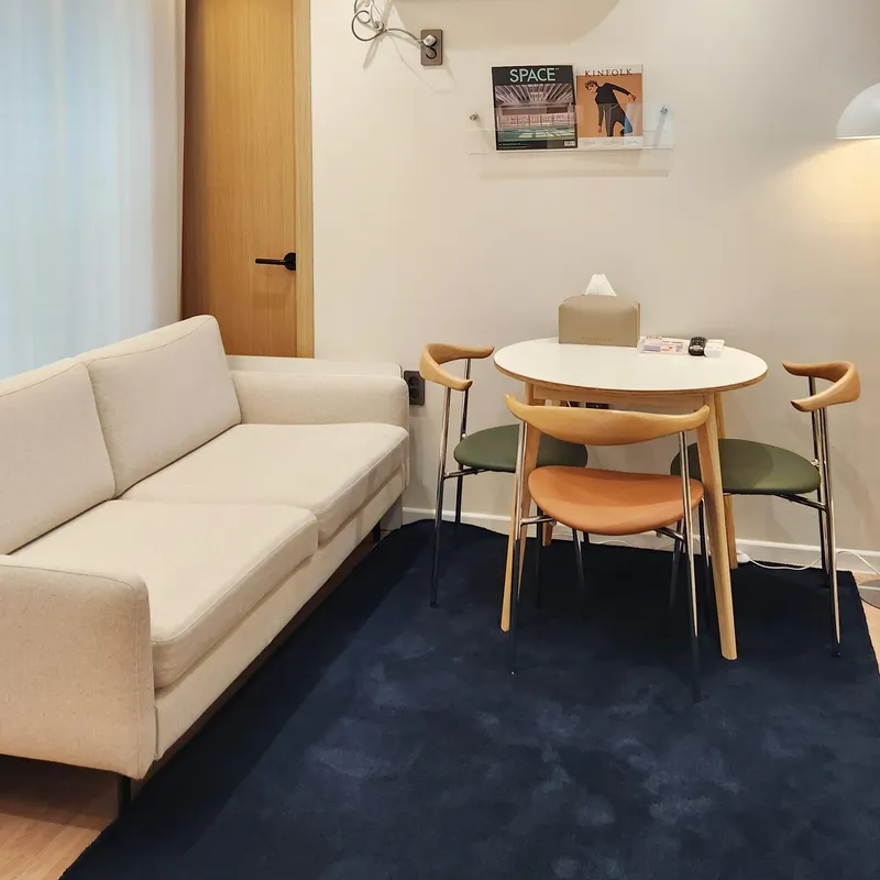 [Yangcheon, Seoul][Mokdong - Maximum 4 people] 5 minutes on foot from Line 2 and 5/Free parking 2