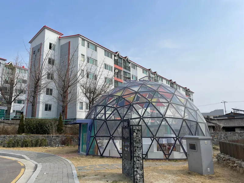 [Donghae] Ocean View Two Room #Dol Dam Village #5 min walk to the beach 15