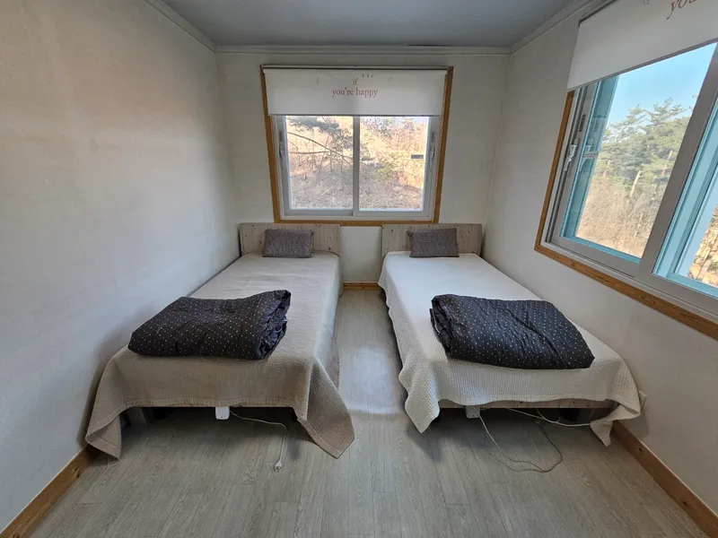 [Goseong] A villa-like house on the second floor of a mountain valley by the sea, Sopung-dong 12
