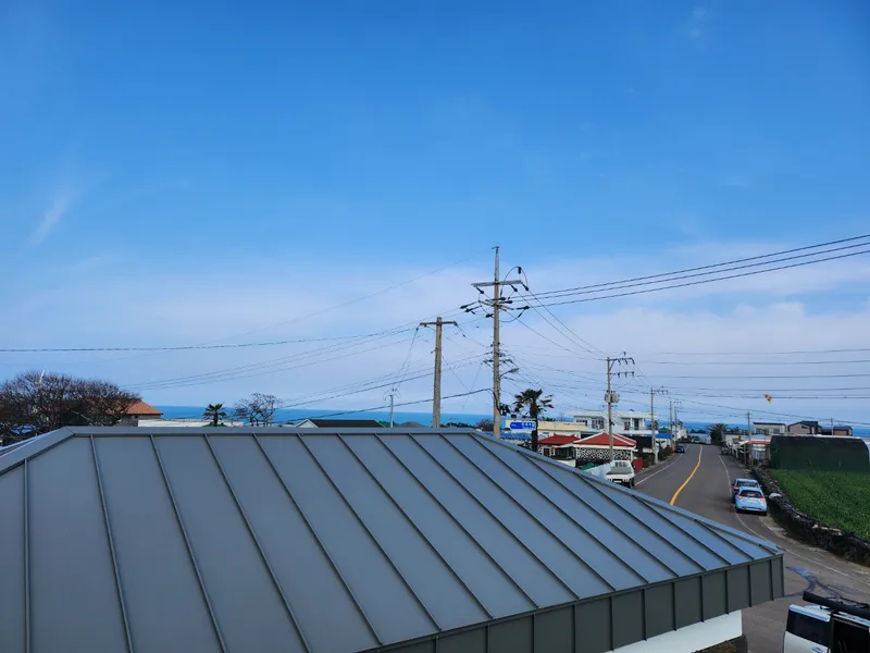 [제주 한경] 판포포구 조용한마을 방2.주방.거실.욕실2 독채(별(星)동) 26