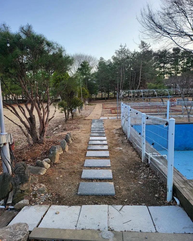 [Wonju] Accommodation #4 located on Course 5 of the Chiaksan Mountain Trail in Shillim-myeon 30