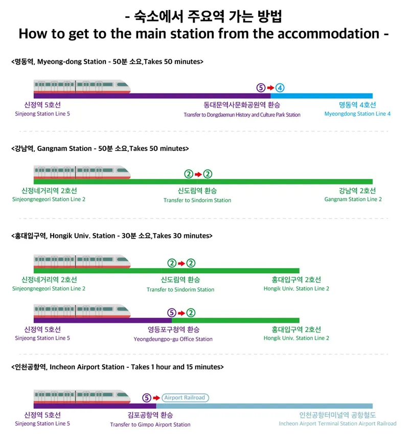 [서울 양천][목동-최대인원 3명] 2,5호선 도보5분/주차무료 36