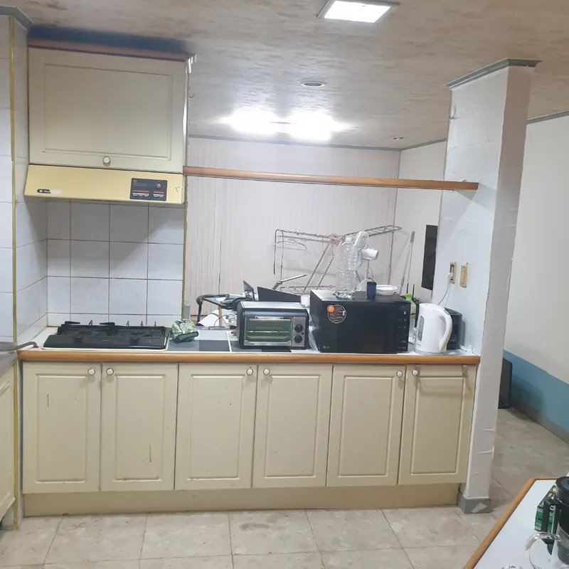 [Daepo-dong, Seogwipo] Two-room villa with a beautiful garden with lots of palm trees 35