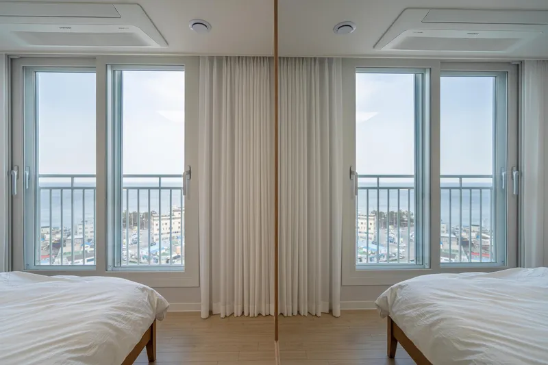 [Gangneung] Fantastic ocean view and Daegwallyeong sunset view newly built 35 pyeong 10