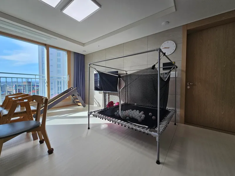[Gangneung] Sacheon Beach Baby-friendly travel accommodation that makes it easy to travel with babies 3