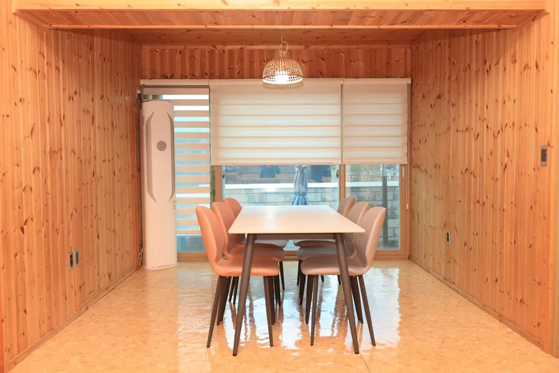 [Haean-dong, Jeju] A three-room accommodation in Haean-dong, a gallery accommodation with a spacious and clean yard on the first floor 13