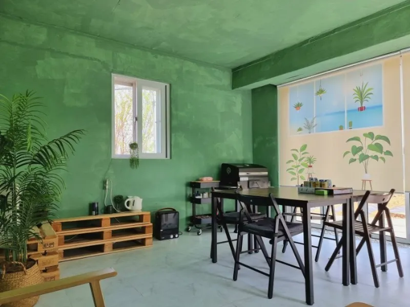 [Cheonan][Cheonan, South Chungcheong Province] A beautifully renovated country house, a charming, independent lodging facility. 23