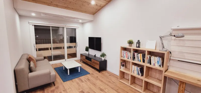 [Hahyo-dong, Seogwipo] Soysoggak Cozy House Two-room Duplex House 27
