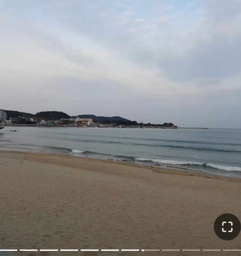 [부산 기장] 일광역 1분  하늘바다 창가득 오션뷰20/17층오피스텔 33