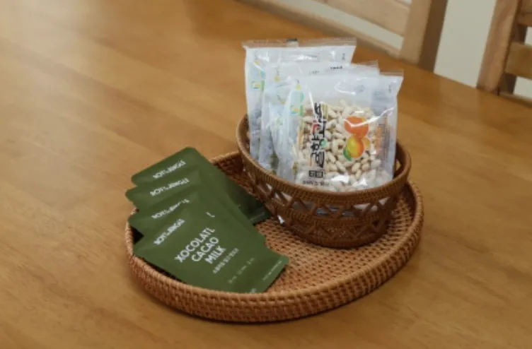 [Gujwa, Jeju][Jeju Hado] Cozy accommodation with a lawn between stone walls 13