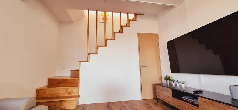[Hahyo-dong, Seogwipo] Soysoggak Cozy House Two-room Duplex House 47