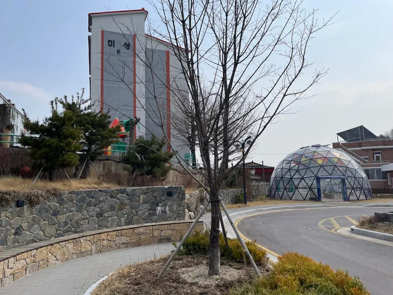 [Donghae] Ocean View Two Room #Dol Dam Village #5 min walk to the beach 13