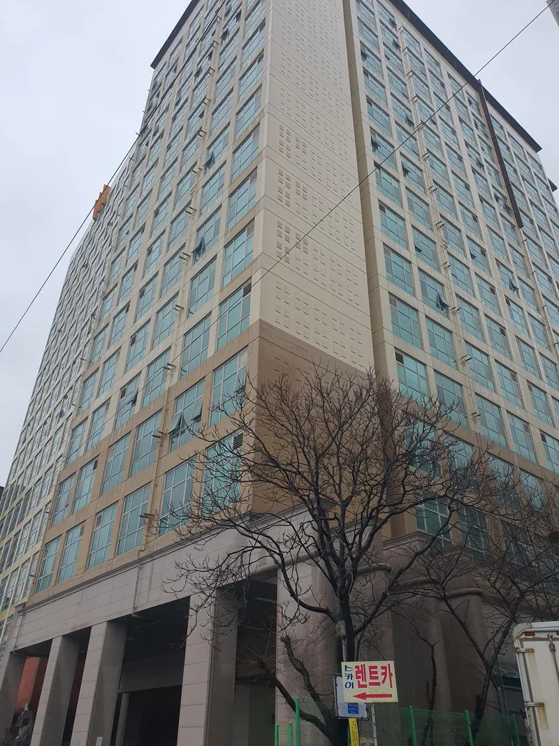 [Guro, Seoul] 3 people possible/20 minutes from Yeouido, 30 minutes from Gangnam Terminal/10 minutes from Gasan Digital Duplex 12